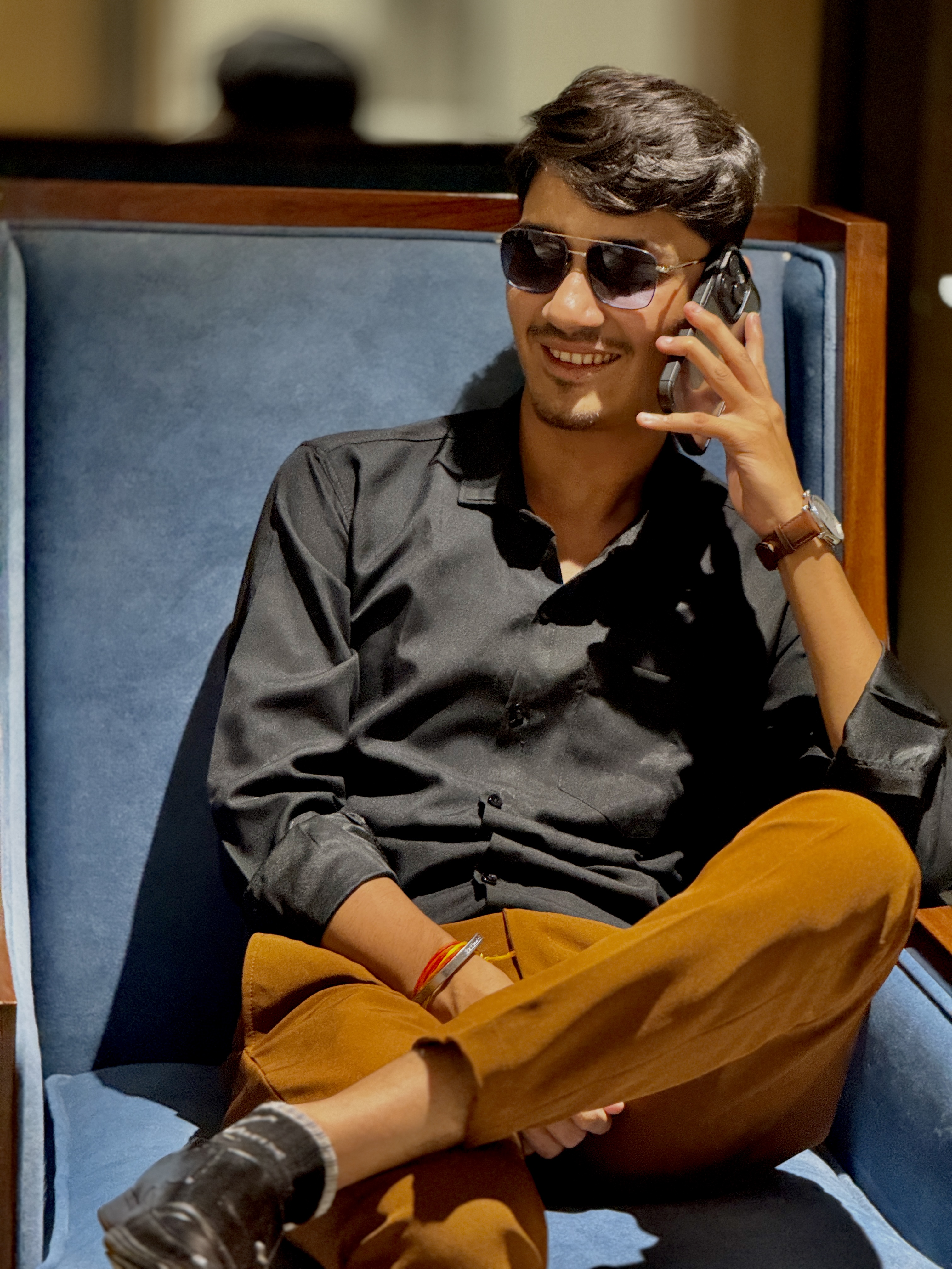 Himanshu Jasathi – Founder & CEO